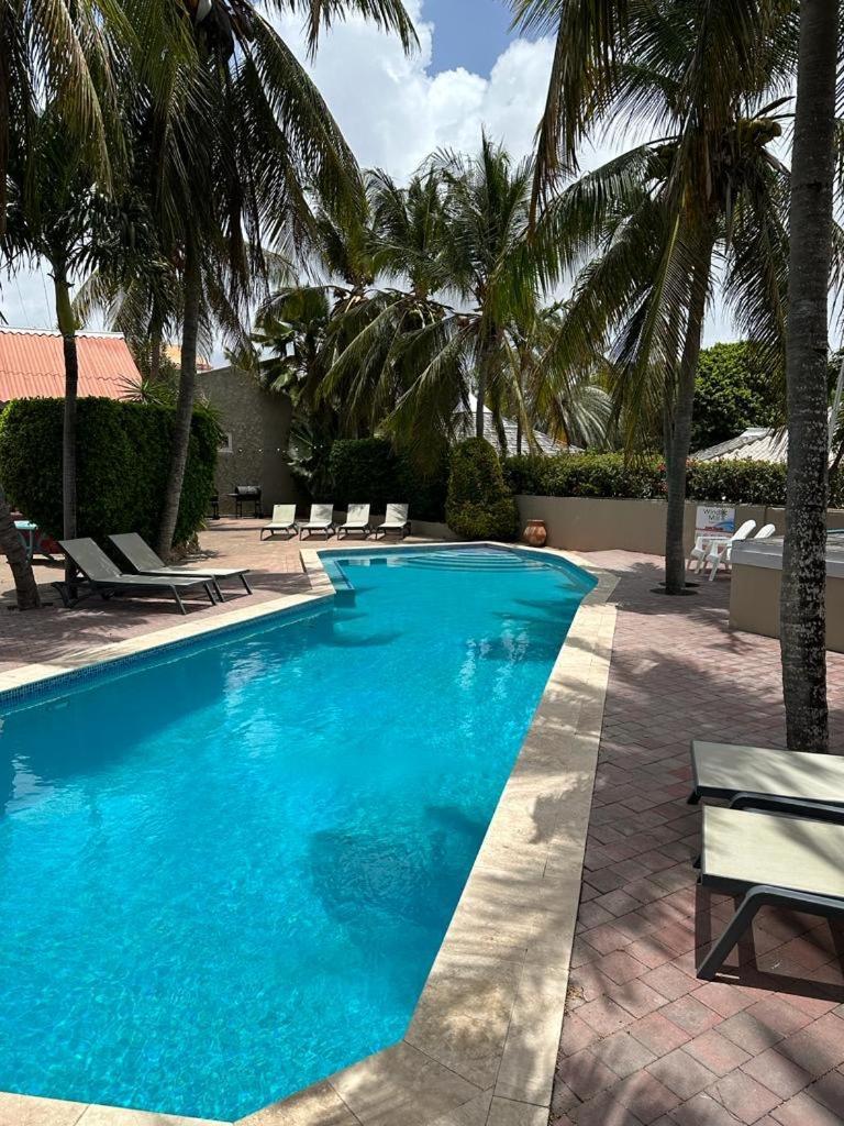 Windmill Apartments Curacao Willemstad Exterior foto