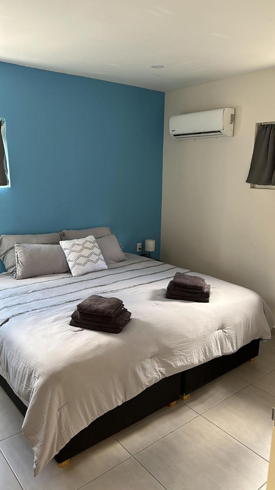 Windmill Apartments Curacao Willemstad Exterior foto