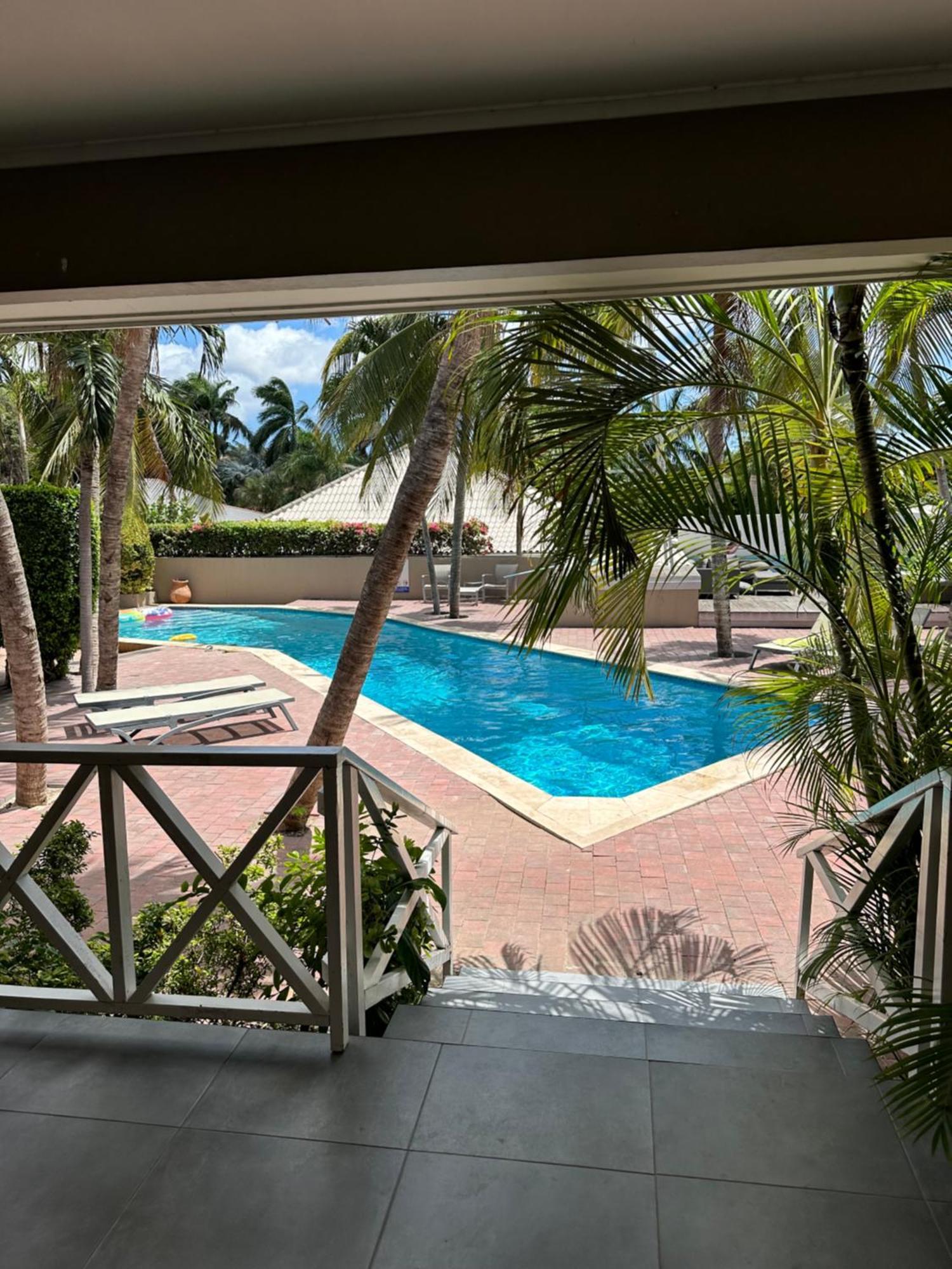 Windmill Apartments Curacao Willemstad Cameră foto